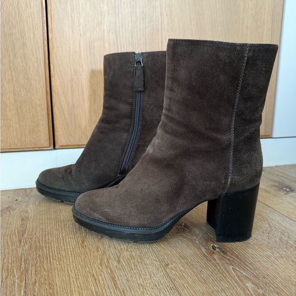 Aquatalia boots - Picture 1 of 8